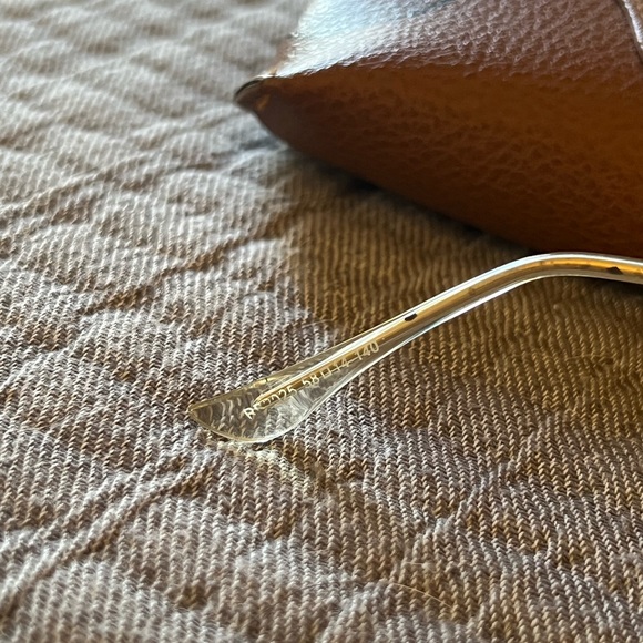 Ray ban aviators